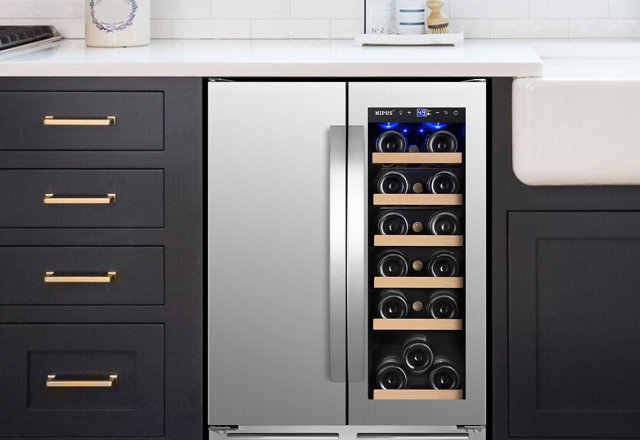 Built-In Wine Refrigerators